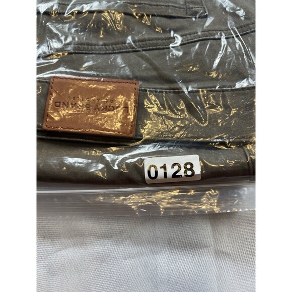 Lucky Brand 121 Slim Straight Men's Pants Brown Casual Chinos Size 34/32 - Picture 12 of 12